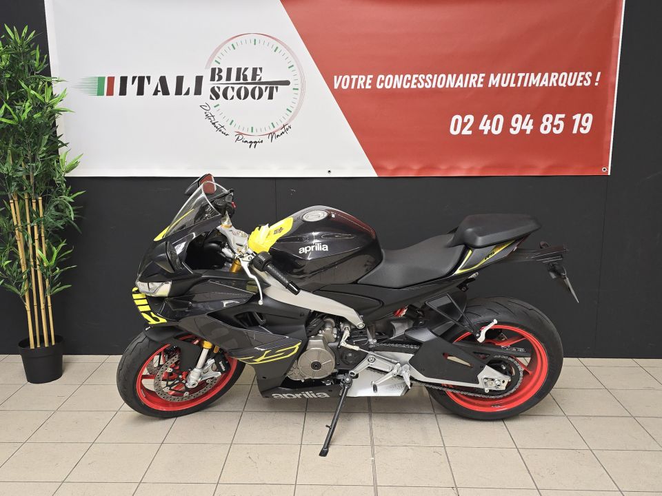 APRILIA RS 660 35KW 4