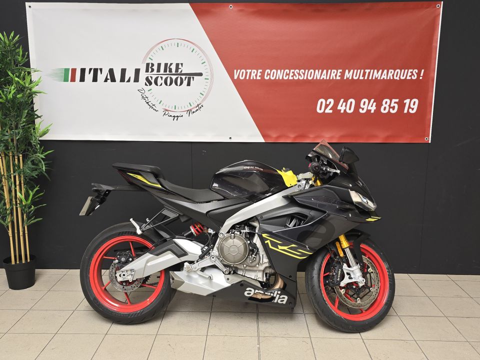APRILIA RS 660 35KW 4