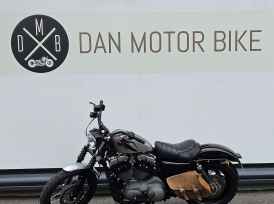 HARLEY-DAVIDSON SPORTSTER NIGHTSTER 1200 - 2010