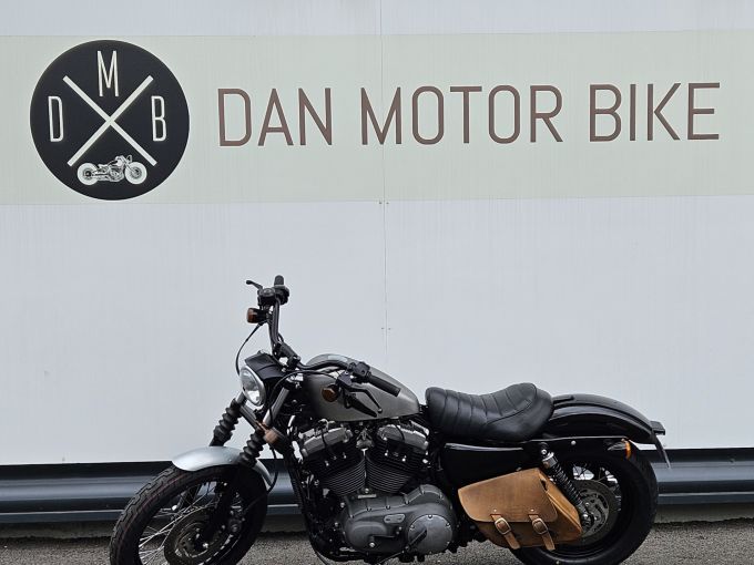HARLEY-DAVIDSON SPORTSTER NIGHTSTER 1200 4