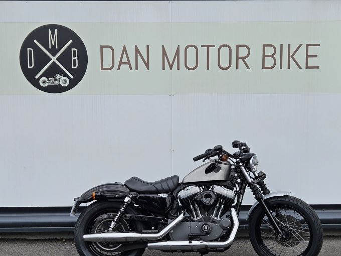 HARLEY-DAVIDSON SPORTSTER NIGHTSTER 1200 4