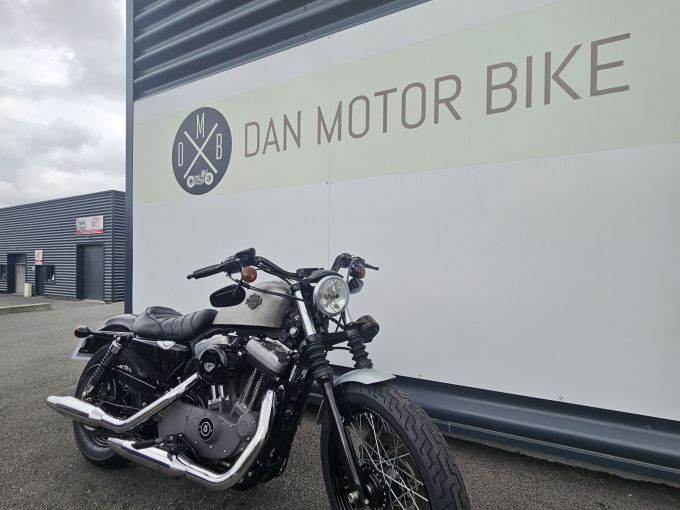 HARLEY-DAVIDSON SPORTSTER NIGHTSTER 1200 4