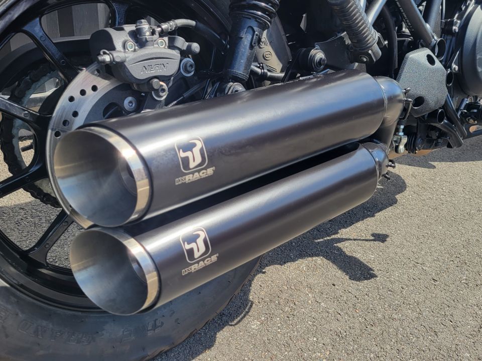 KAWASAKI Eliminator 500 4