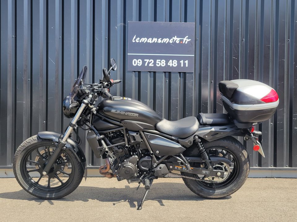 KAWASAKI Eliminator 500 4