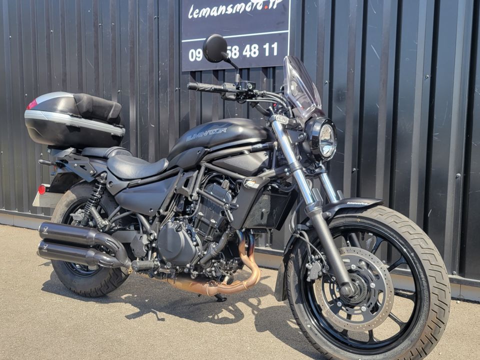 KAWASAKI Eliminator 500 4