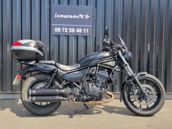 KAWASAKI Eliminator 500 4