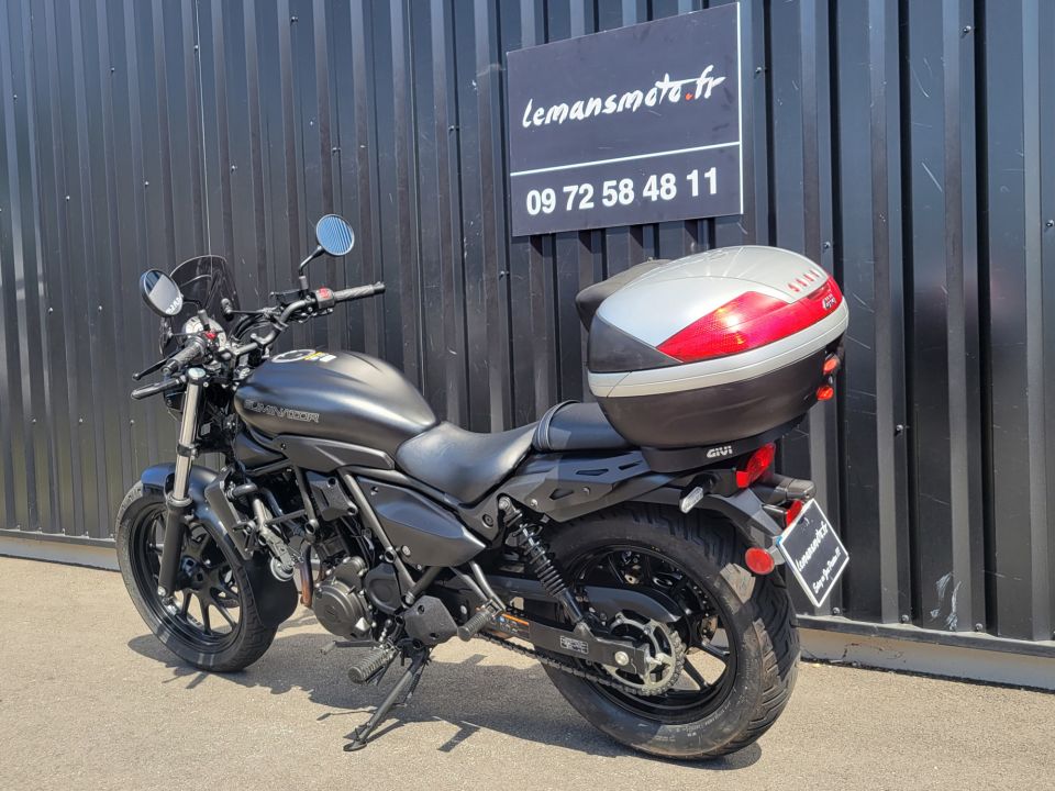 KAWASAKI Eliminator 500 4