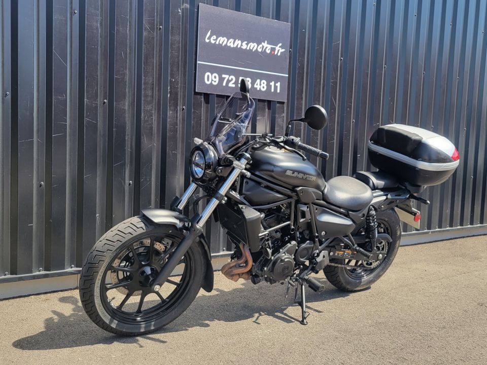 KAWASAKI Eliminator 500 4