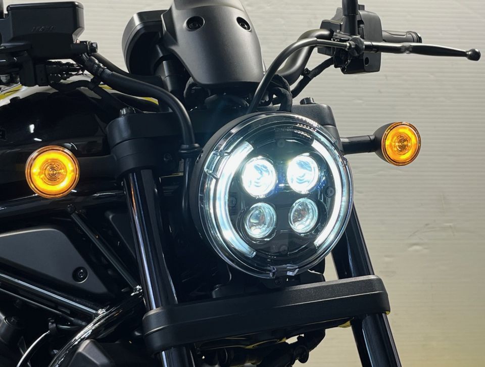 HONDA CMX 1100 REBEL 4