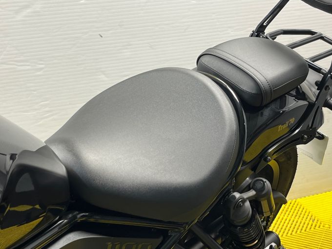 HONDA CMX 1100 REBEL 4