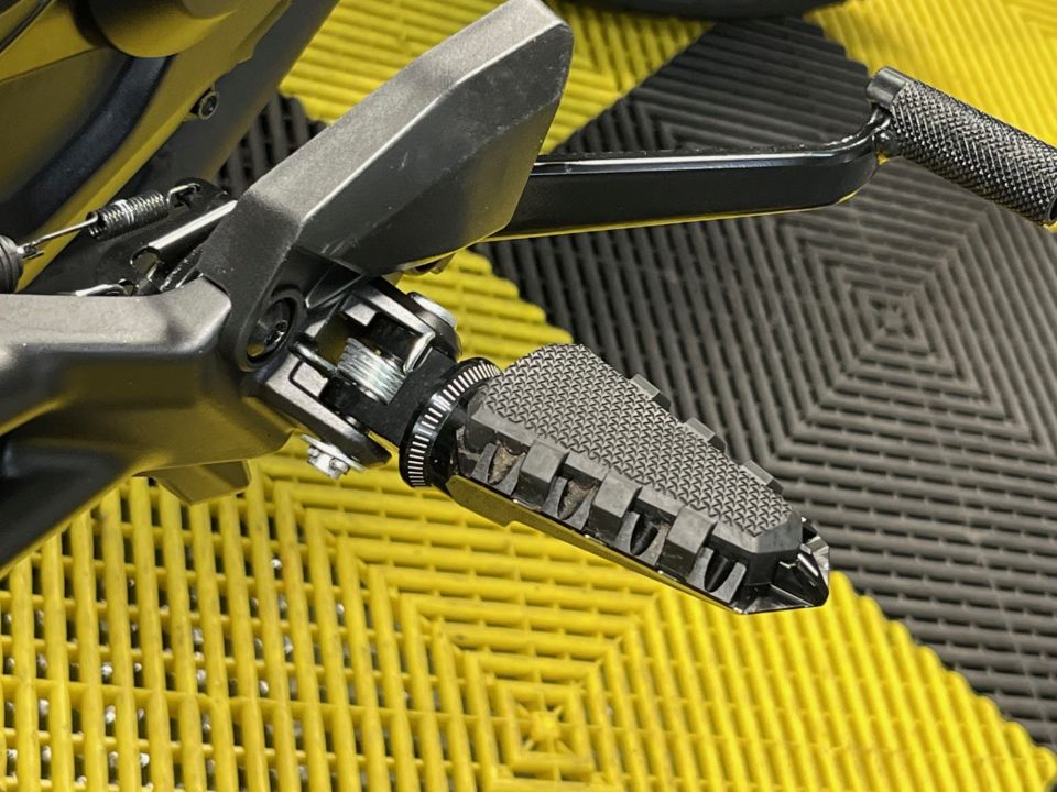 HONDA CMX 1100 REBEL 4