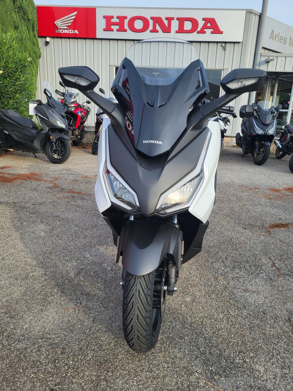 HONDA NSS FORZA 125 4