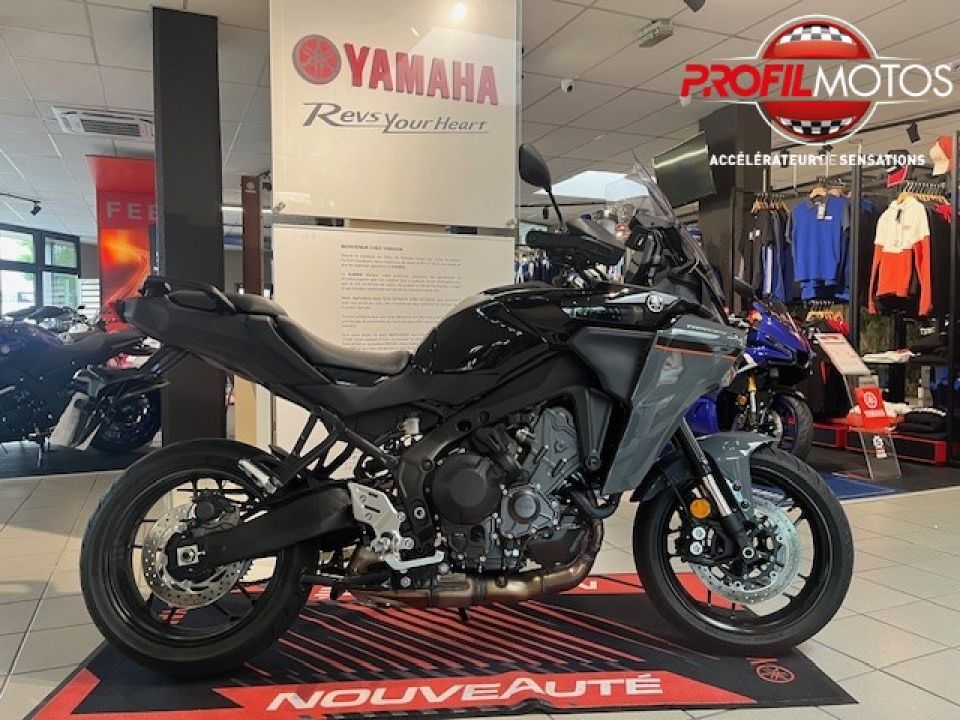 YAMAHA TRACER 9 Y-AMT 4