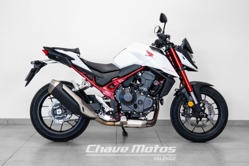 HONDA CB 750 HORNET 4