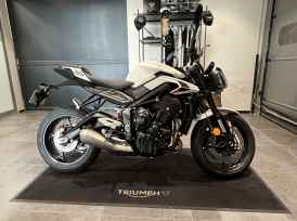TRIUMPH STREET TRIPLE 765 R - 2025