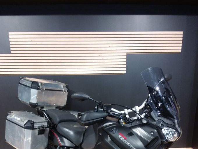 YAMAHA XTZ 1200 ZE SUPER TENERE 4