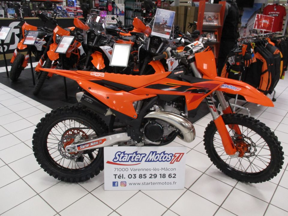 KTM 250 SX 4