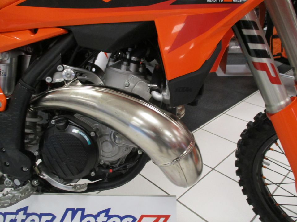KTM 250 SX 4