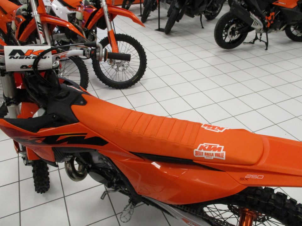 KTM 250 SX 4