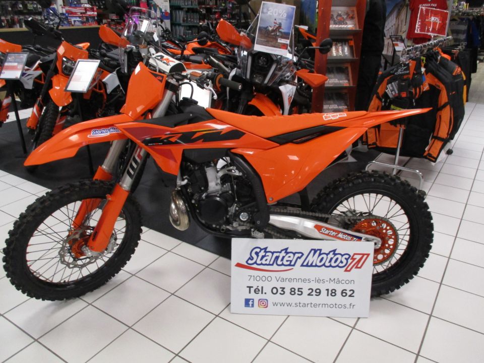 KTM 250 SX 4