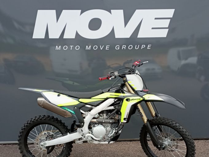 FANTIC XXF 250 4