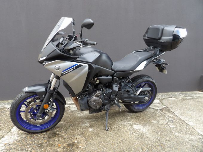 YAMAHA TRACER 7 4