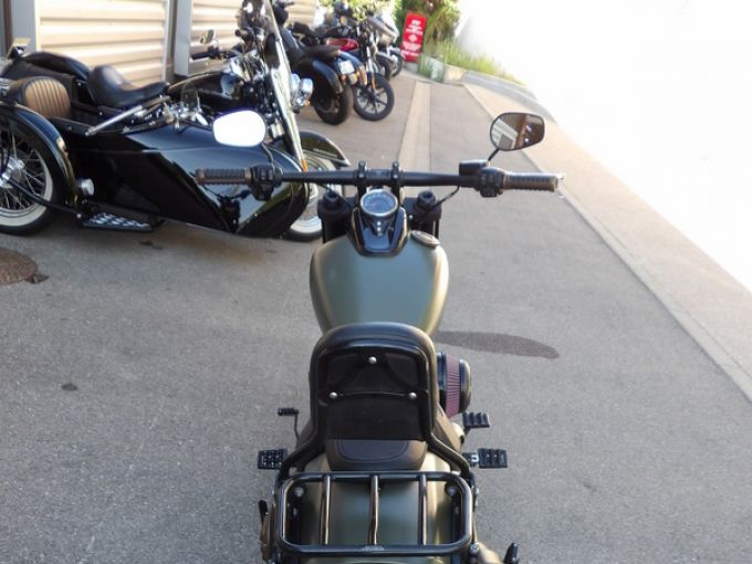 HARLEY-DAVIDSON SOFTAIL FAT BOB 1868 4