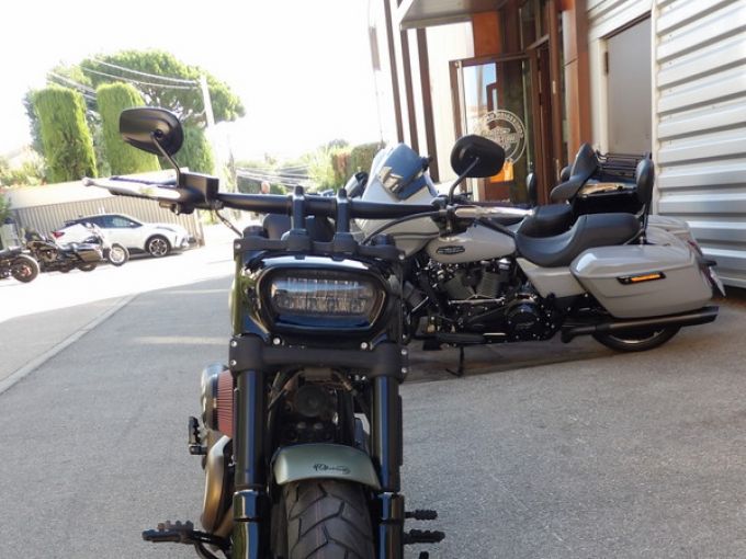 HARLEY-DAVIDSON SOFTAIL FAT BOB 1868 4