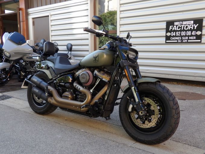 HARLEY-DAVIDSON SOFTAIL FAT BOB 1868 4
