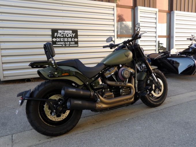 HARLEY-DAVIDSON SOFTAIL FAT BOB 1868 4