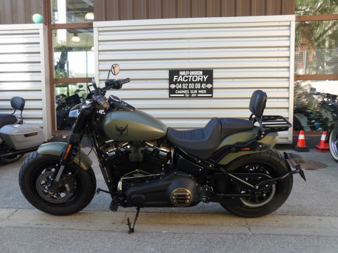 HARLEY-DAVIDSON SOFTAIL FAT BOB 1868 4