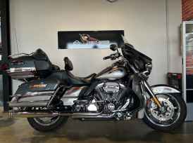 HARLEY-DAVIDSON TOURING ELECTRA GLIDE 1800 ULTRA LIMITED CVO - 2016