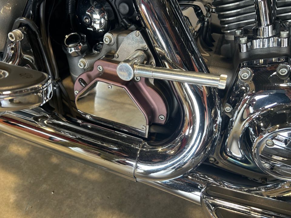 HARLEY-DAVIDSON TOURING ELECTRA GLIDE 1800 ULTRA LIMITED CVO 4