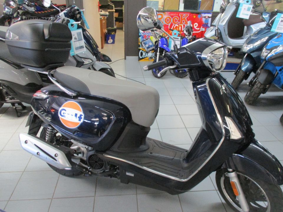 KYMCO NEW LIKE 125 4