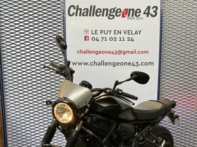 YAMAHA XSR 700 35KW 4