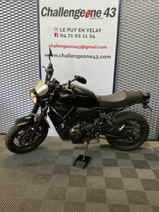 YAMAHA XSR 700 35KW - 2022