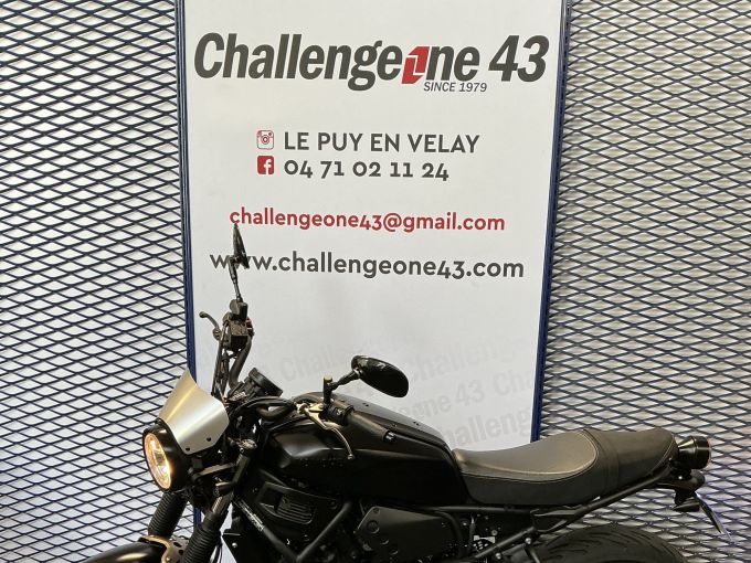 YAMAHA XSR 700 35KW 4