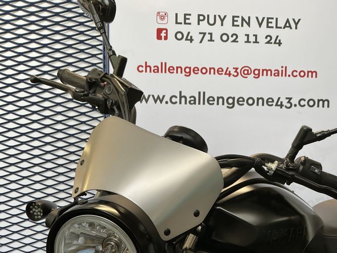 YAMAHA XSR 700 35KW 4