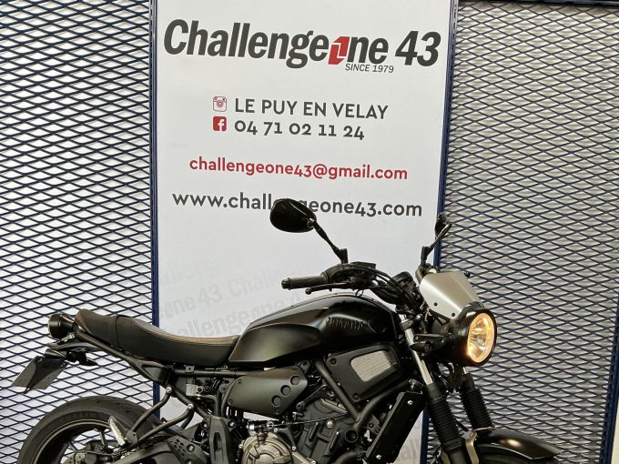 YAMAHA XSR 700 35KW 4