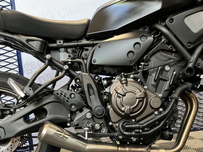 YAMAHA XSR 700 35KW 4
