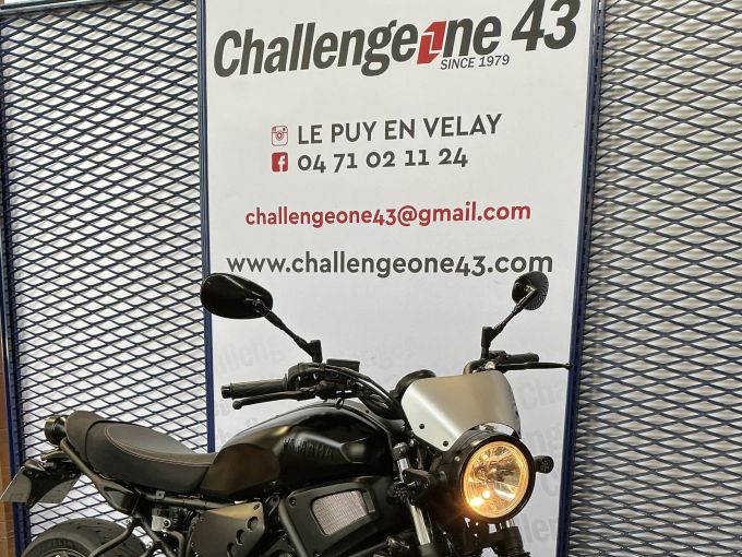 YAMAHA XSR 700 35KW 4