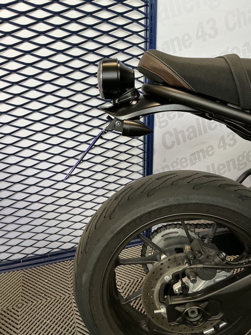 YAMAHA XSR 700 35KW 4