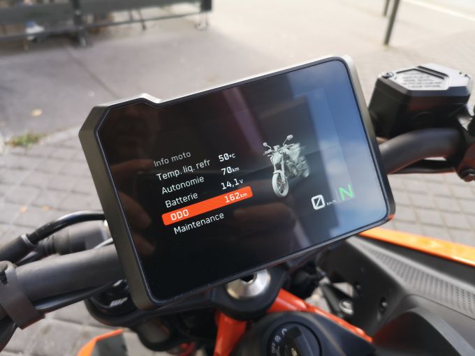 KTM 390 DUKE ABS 4