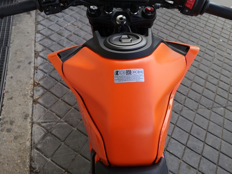 KTM 390 DUKE ABS 4