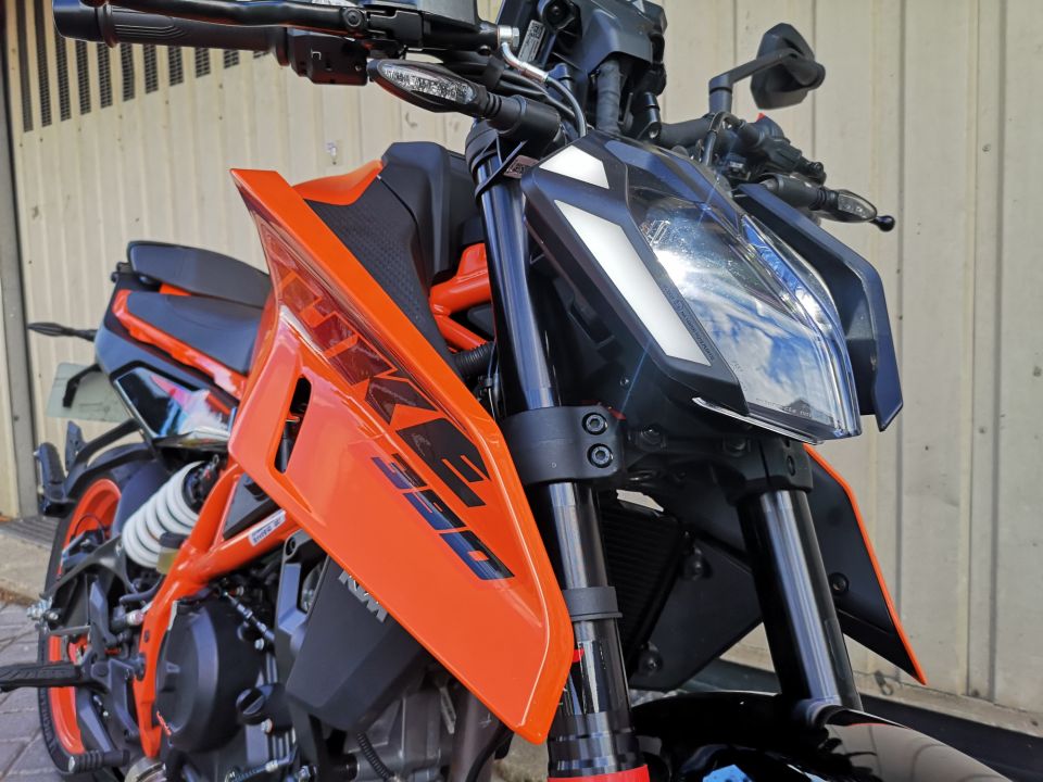 KTM 390 DUKE ABS 4
