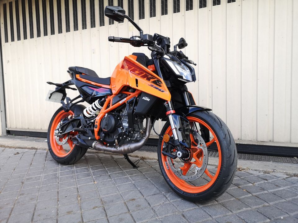 KTM 390 DUKE ABS 4