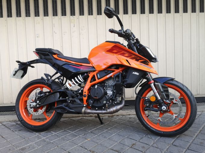 KTM 390 DUKE ABS 4