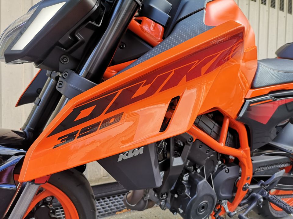 KTM 390 DUKE ABS 4
