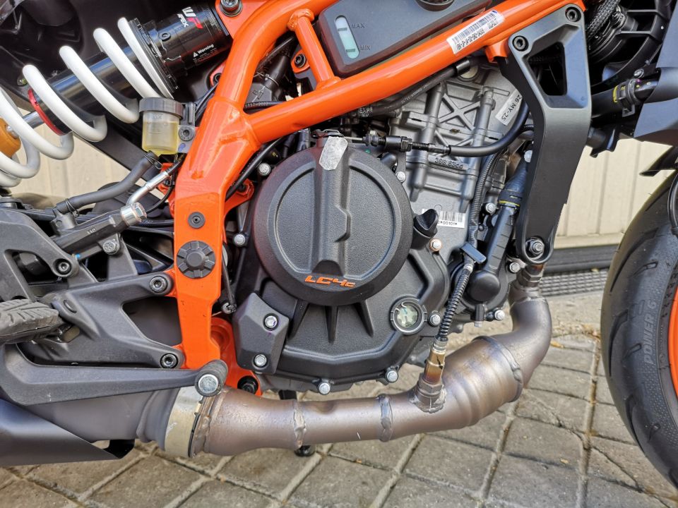 KTM 390 DUKE ABS 4