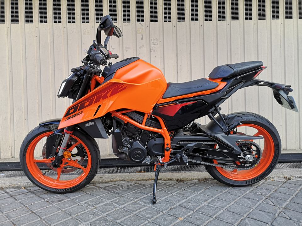 KTM 390 DUKE ABS 4